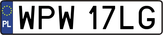 WPW17LG