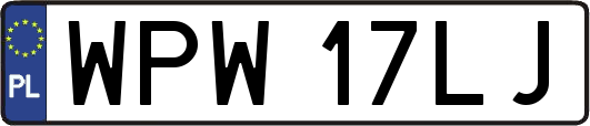WPW17LJ