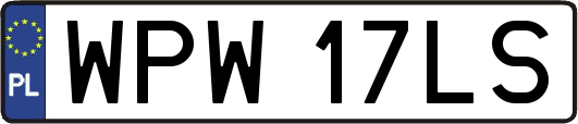 WPW17LS