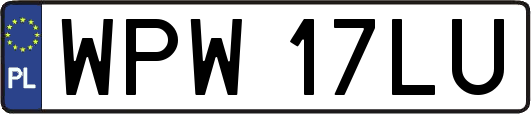 WPW17LU