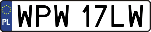 WPW17LW