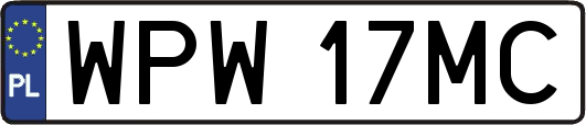 WPW17MC
