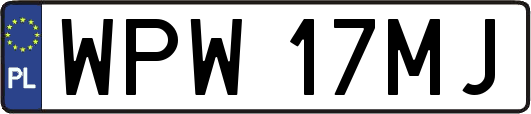 WPW17MJ