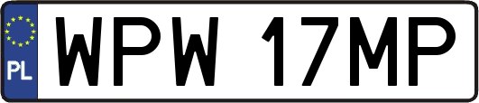 WPW17MP