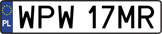 WPW17MR