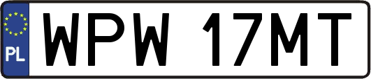 WPW17MT