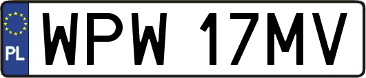 WPW17MV