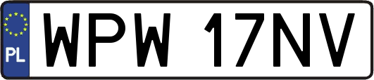 WPW17NV