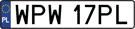 WPW17PL