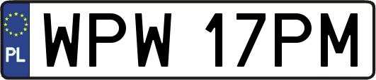 WPW17PM