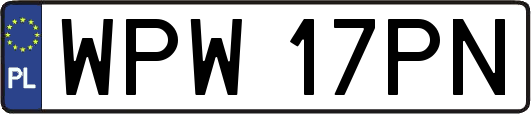 WPW17PN