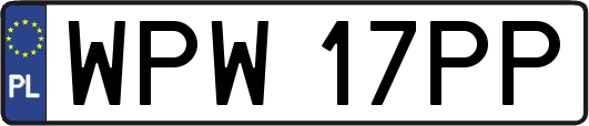 WPW17PP
