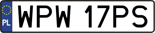 WPW17PS