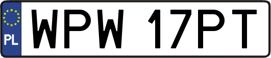 WPW17PT