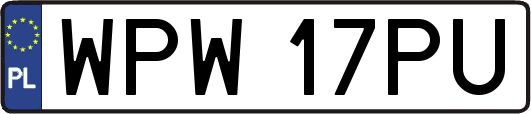 WPW17PU