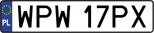 WPW17PX