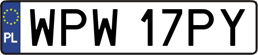 WPW17PY
