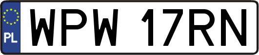 WPW17RN