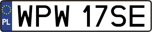 WPW17SE