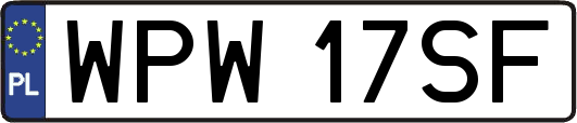 WPW17SF