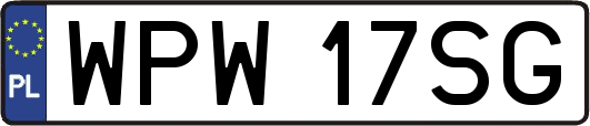WPW17SG