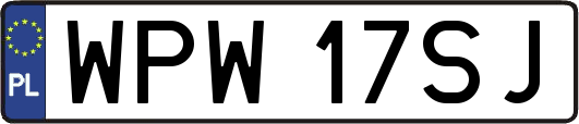 WPW17SJ