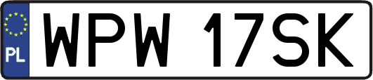 WPW17SK