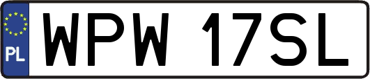 WPW17SL