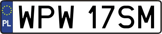 WPW17SM
