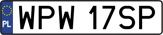 WPW17SP