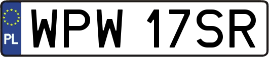 WPW17SR