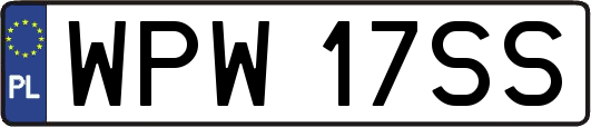 WPW17SS