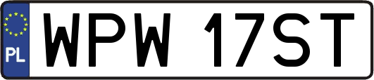 WPW17ST
