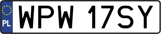 WPW17SY