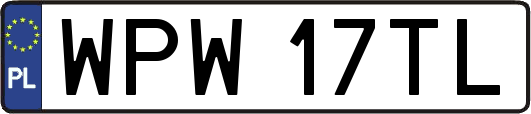WPW17TL