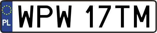 WPW17TM