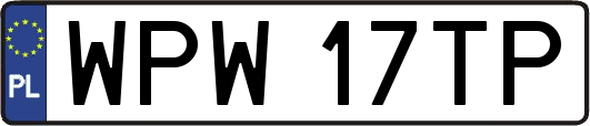 WPW17TP