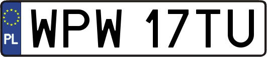 WPW17TU