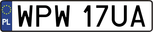 WPW17UA