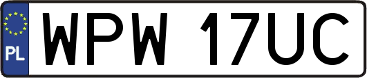 WPW17UC