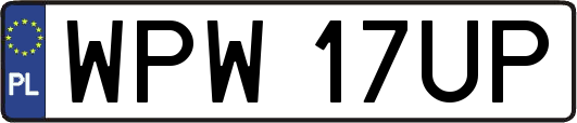 WPW17UP
