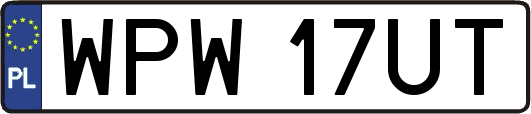 WPW17UT