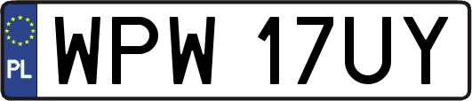 WPW17UY