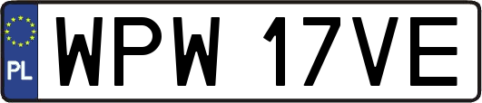 WPW17VE
