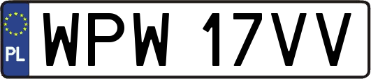 WPW17VV