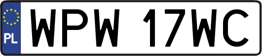 WPW17WC