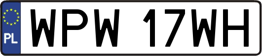 WPW17WH