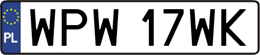 WPW17WK