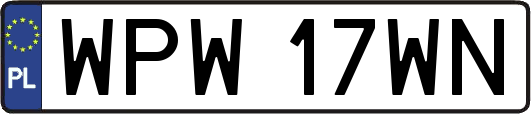 WPW17WN