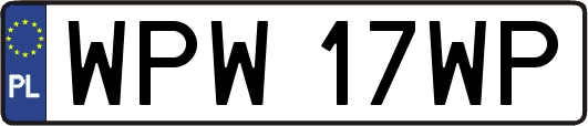 WPW17WP